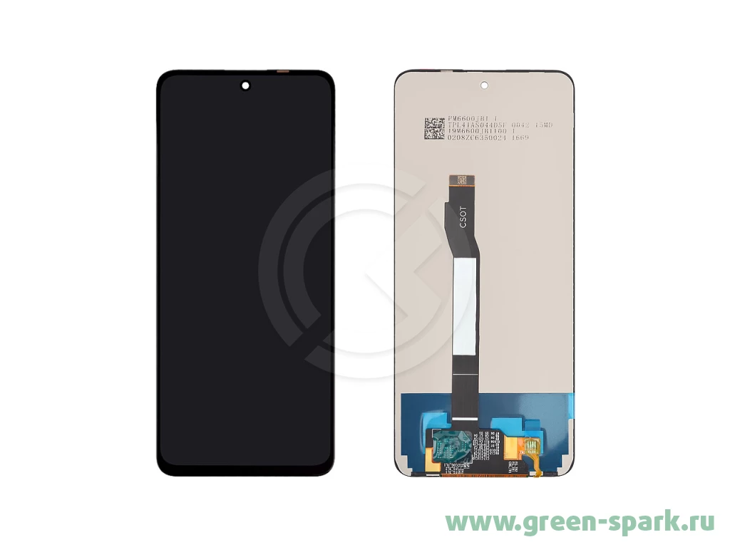 Дисплей для Xiaomi Poco X4 GT + тачскрин (черный) (copy LCD). Купить оптом  и в розницу в Ростове-на-Дону