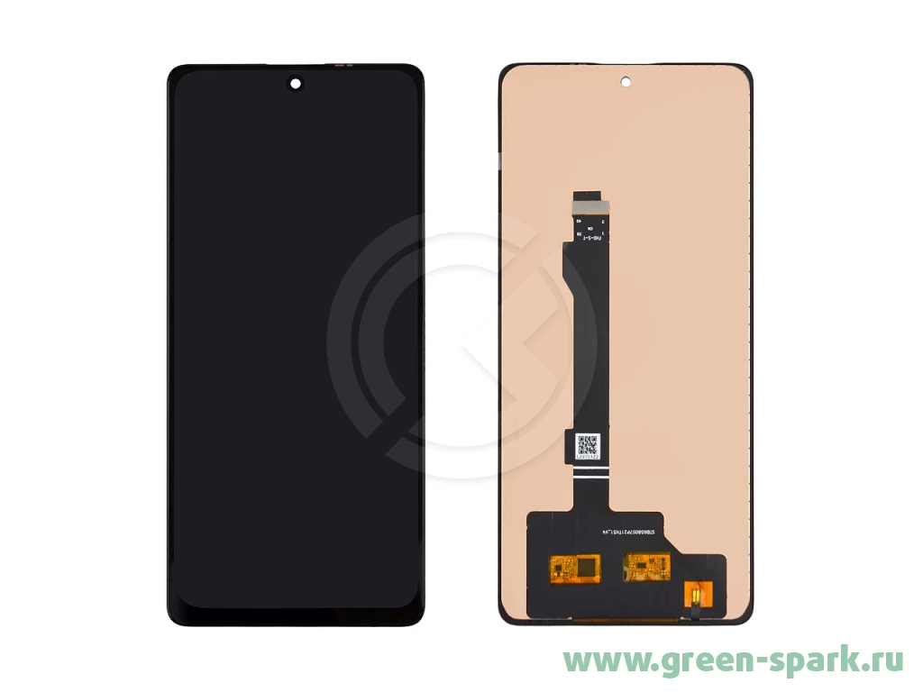 Дисплей для Xiaomi Redmi Note 12 Pro 5G/12 Pro Plus 5G/Poco X5 Pro 5G +  тачскрин (черный) (copy LCD). Купить оптом и в розницу в Ростове-на-Дону