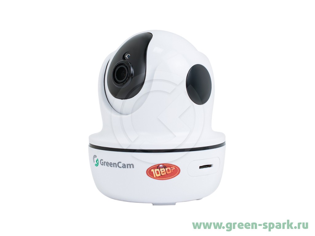 IP-камера GreenCam GC26S. Купить оптом и в розницу в Ростове-на-Дону