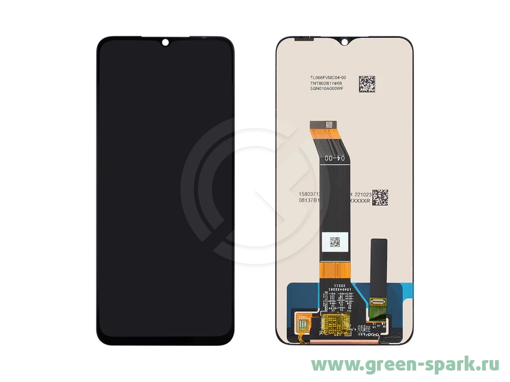 Дисплей для Xiaomi Poco M5M4 5GRedmi Note 11E11RRedmi 10 Prime 5G +  тачскрин (черный) (100% LCD). Купить оптом и в розницу в Ростове-на-Дону