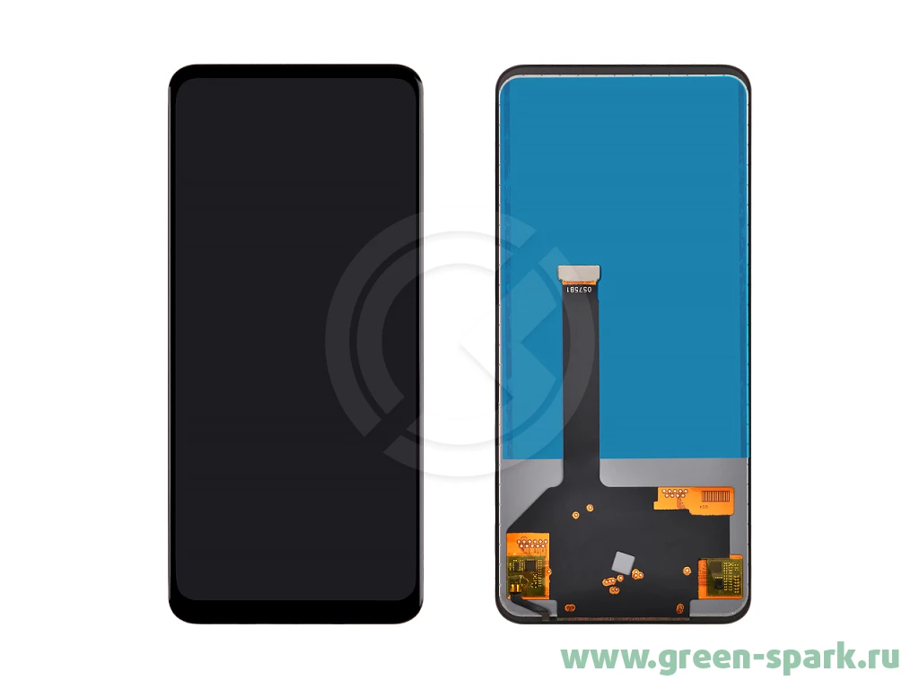 Дисплей для Oppo Reno 2 + тачскрин (черный) (copy LCD). Купить оптом и в  розницу в Ростове-на-Дону