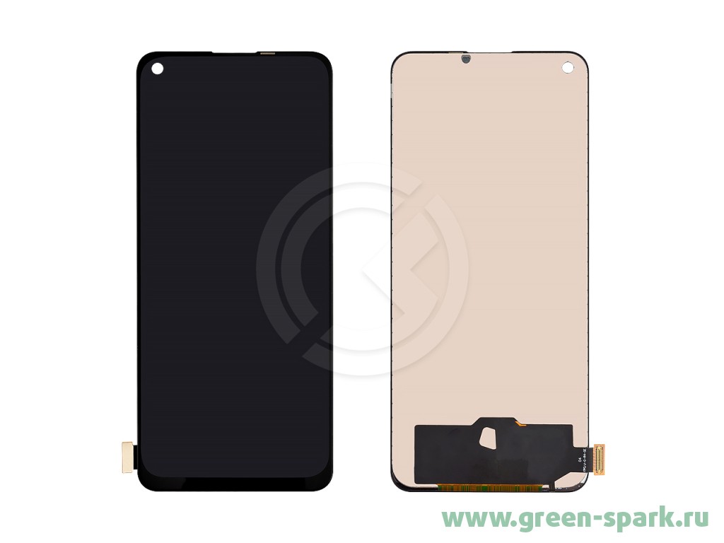 Дисплей для Oppo A94/A74/F19 + тачскрин (черный) (copy LCD). Купить оптом и  в розницу в Ростове-на-Дону